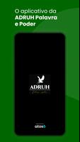 ADRUH Palavra e Poder 海报