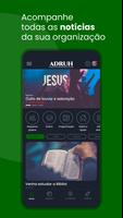 ADRUH Palavra e Poder 截图 1