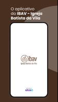 IBAV - Igreja Batista da Vila poster