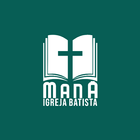 Igreja Batista Maná ícone