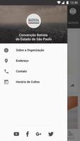 برنامه‌نما CONVENÇÃO BATISTA SP عکس از صفحه