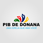 PIB de DONANA أيقونة