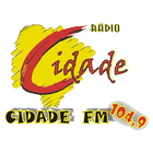 Rádio Cidade icône