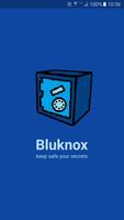 Bluknox - keep safe your secrets Affiche