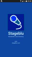 Stageblu 海报