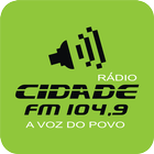 Rádio Cidade - A Voz do Povo icône