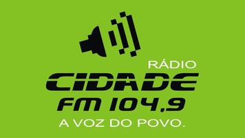 Rádio Cidade - A Voz do Povo capture d'écran 1