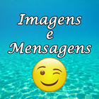 آیکون‌ Imagens e Mensagens