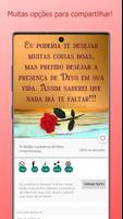 برنامه‌نما Imagens e Mensagens عکس از صفحه