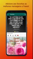 برنامه‌نما Imagens e Mensagens عکس از صفحه