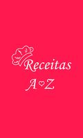 Receitas AZ Affiche