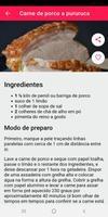 Receitas AZ Ekran Görüntüsü 3