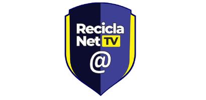 Recicla Net TV plakat