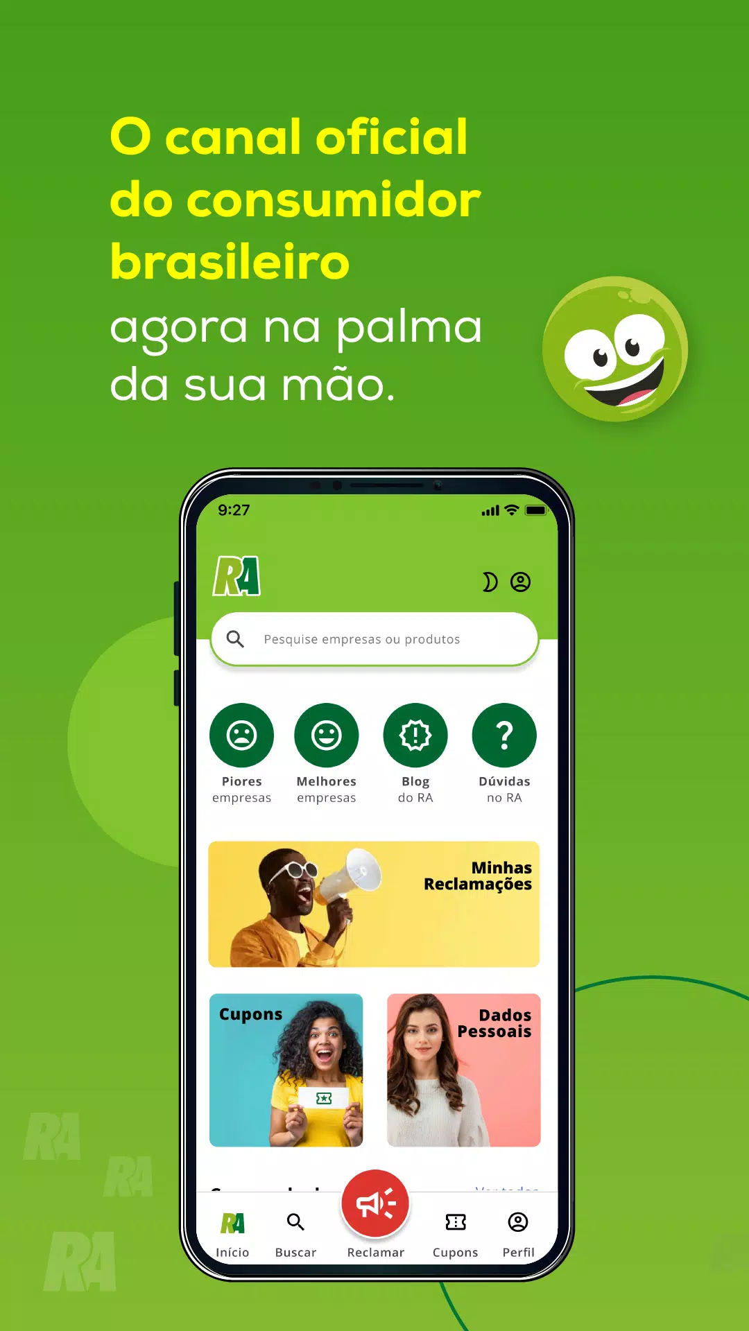 Download do APK de Reclame AQUI para Android