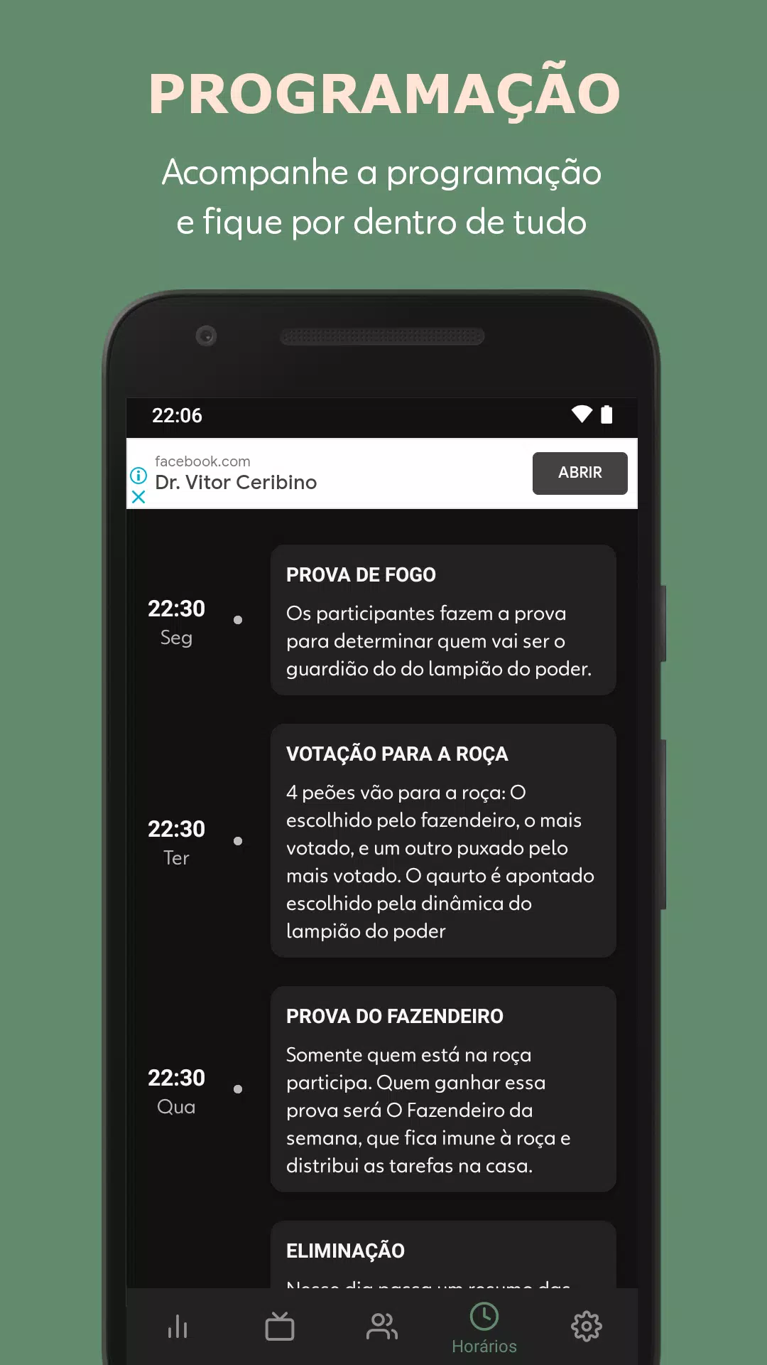 A FAZENDA AO VIVO GRÁTIS APK for Android Download
