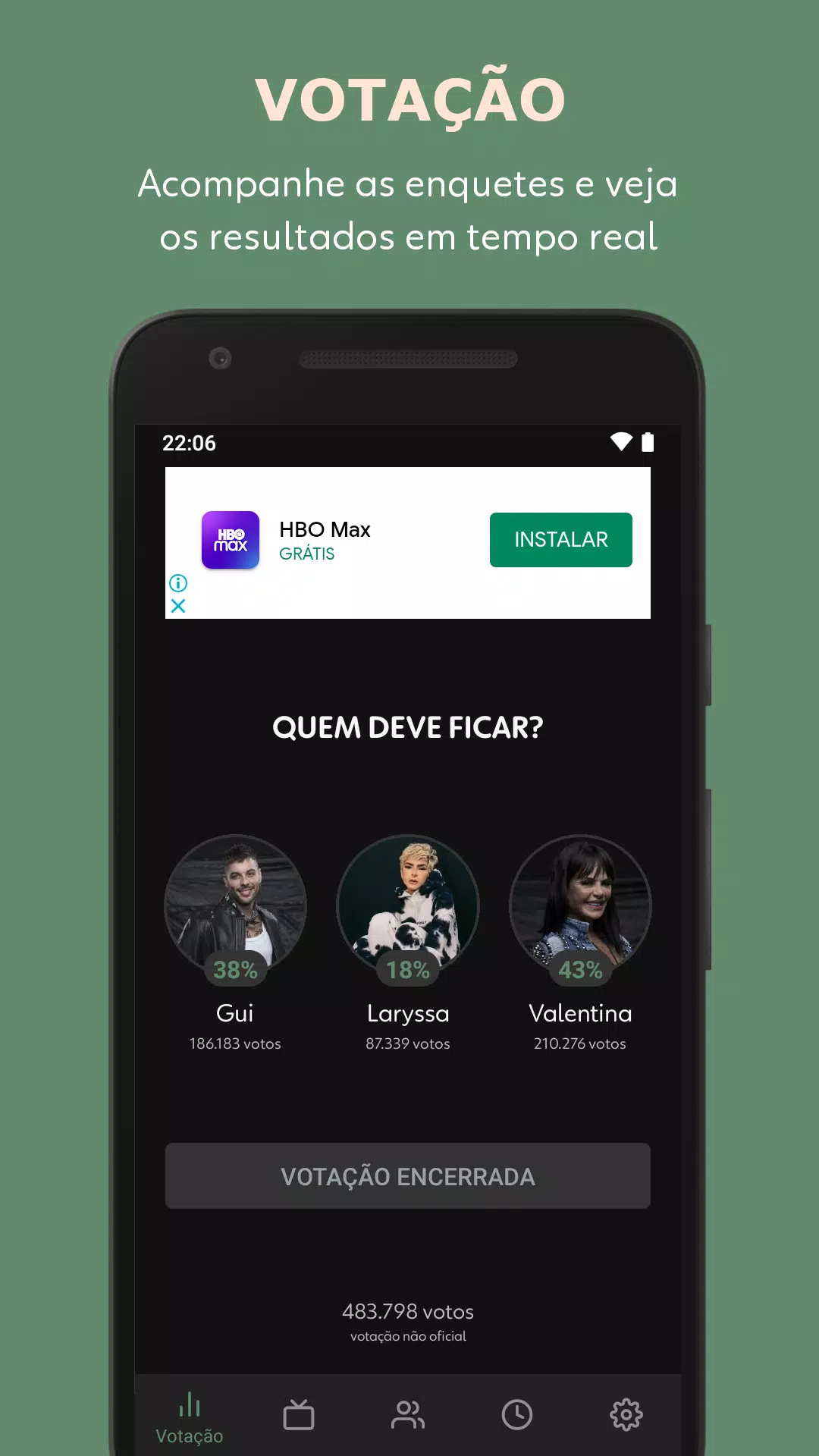 A FAZENDA 15 AO VIVO APK for Android Download