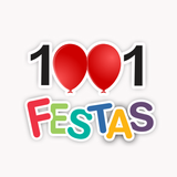 1001 Festas icône