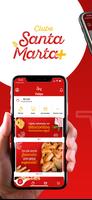 Clube Santa Marta+ پوسٹر