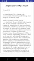 Liturgie Quotidien capture d'écran 3
