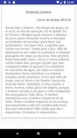 Liturgia Diária 截图 1