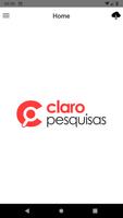 Claro Pesquisas الملصق