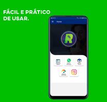 Redenet Telecom - Aplicativo O Affiche