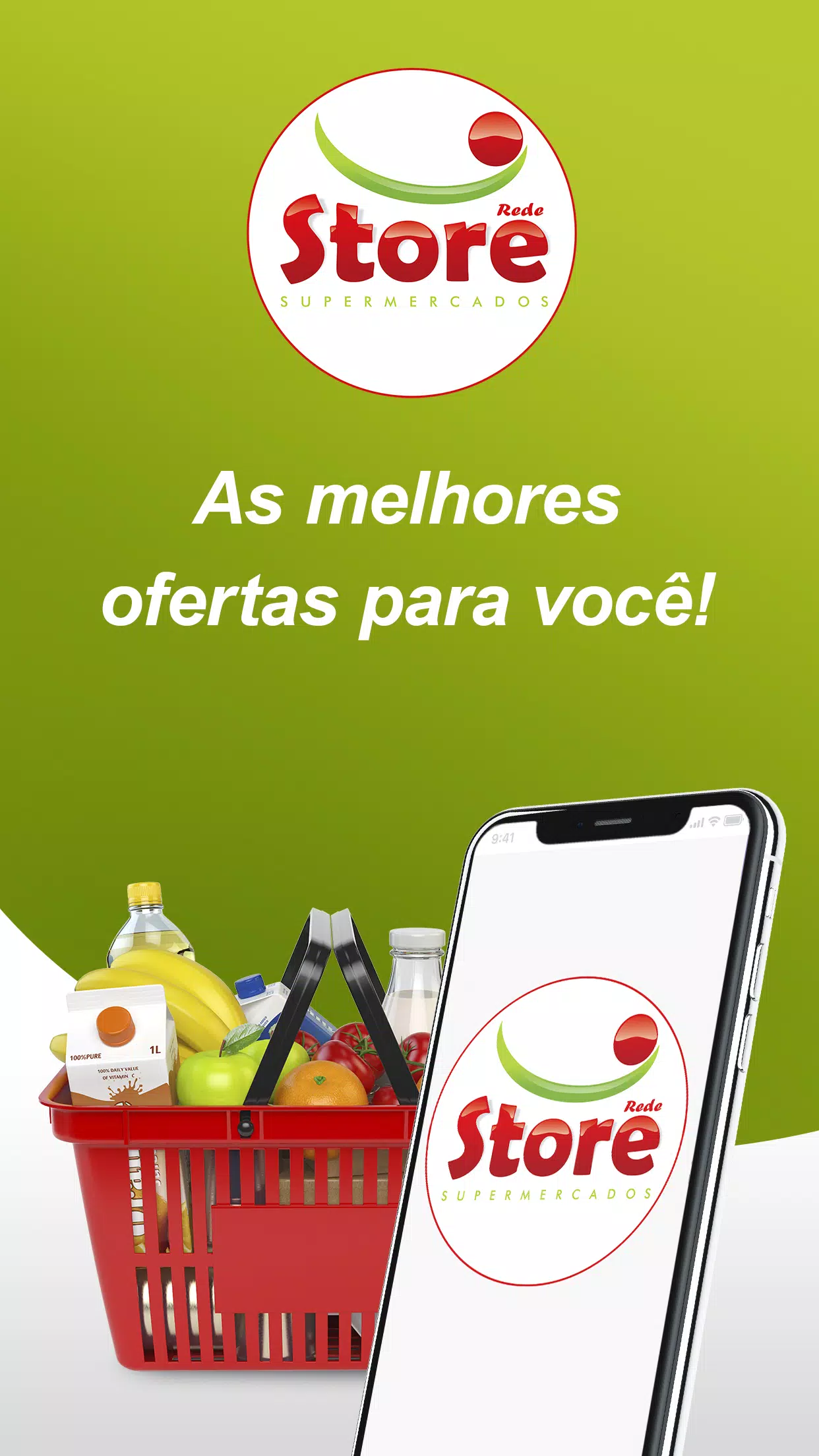 Rede Store Supermercados APK for Android Download