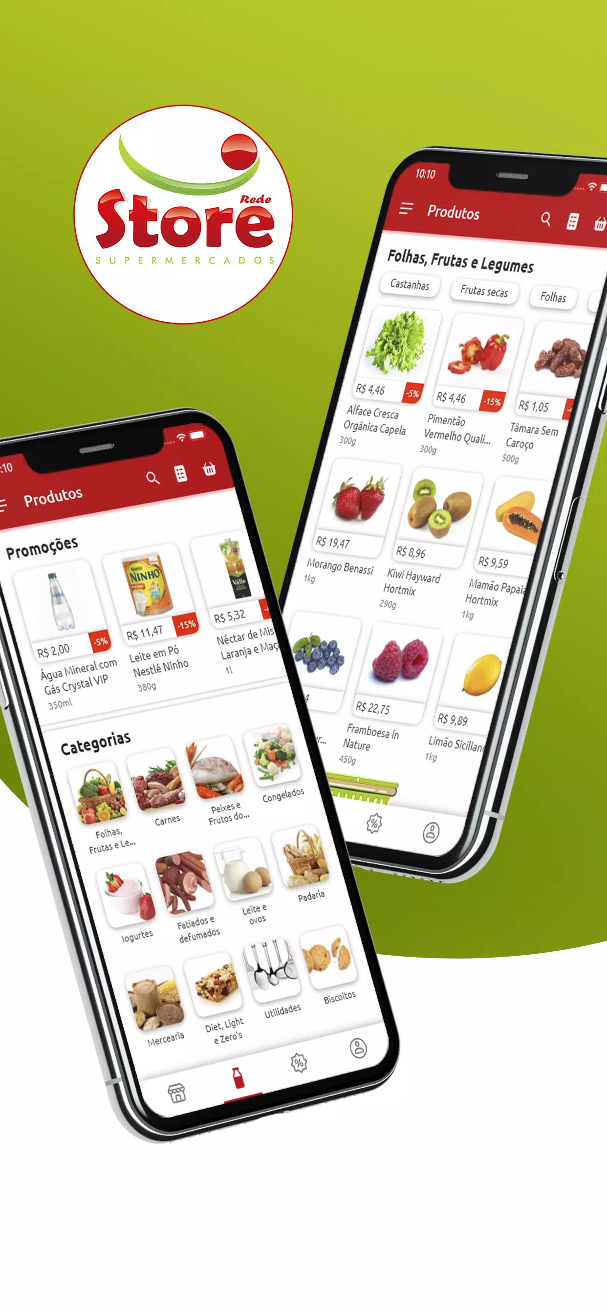 Rede Store Supermercados APK for Android Download