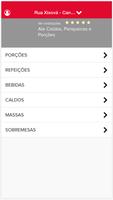 ALE Caldos, Panquecas e Porções screenshot 1