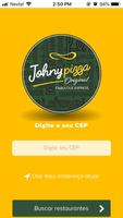 Johny Pizza Original Affiche