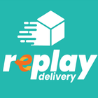 Replay Delivery ícone