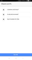 برنامه‌نما Conduta - Checklist عکس از صفحه