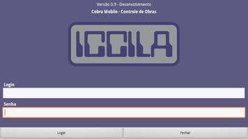 ICCILA - Cobra Mobile Affiche