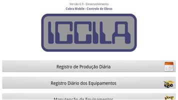 ICCILA - Cobra Mobile captura de pantalla 1