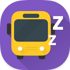 Don't miss the stop(GPS Alarm) icon
