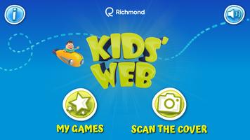 Kids' Web Games Affiche