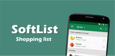 Shopping List - SoftList