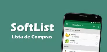 Lista de Compras - SoftList