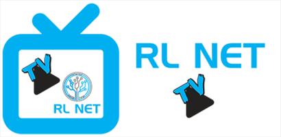 RL NET TV poster