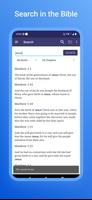 Holy Bible King James screenshot 3