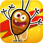 Bug Run أيقونة