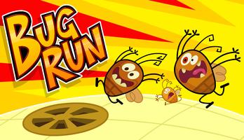 Bug Run 海报