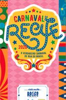 Carnaval Recife 2020 Affiche