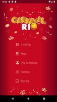 Carnaval do Rio 2020 海報