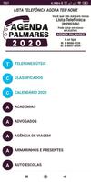 Agenda Palmares 포스터