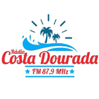 Rádio Costa Dourada أيقونة