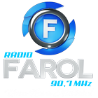 Rádio Farol FM 90.7 أيقونة