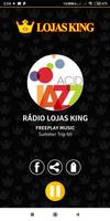 Rádio Lojas King screenshot 1