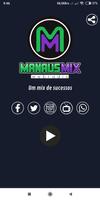 Rádio Manaus Mix الملصق