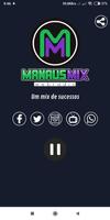 Rádio Manaus Mix تصوير الشاشة 1